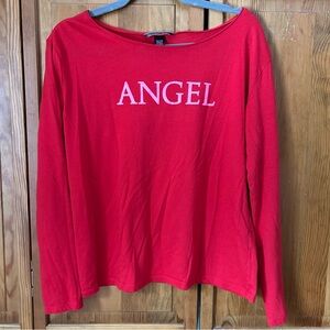 VS Angel Long sleeve